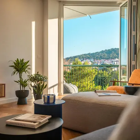 Vista - Center - Park View Apartment *