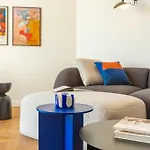 Daire Vista - Center - Park View *