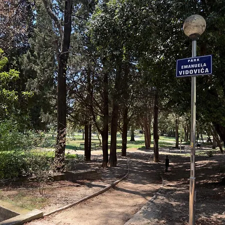 Vista - Center - Park View * 斯普利特