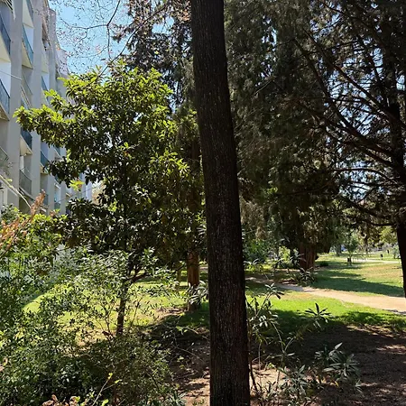 Vista - Center - Park View Apartment *