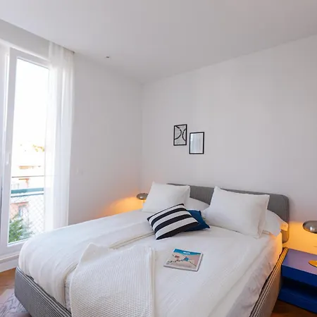 Vista - Center - Park View 斯普利特