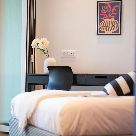 公寓 Vista - Center - Park View 斯普利特