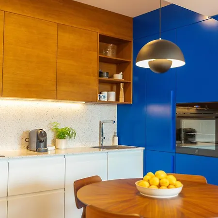 Vista - Center - Park View * 斯普利特