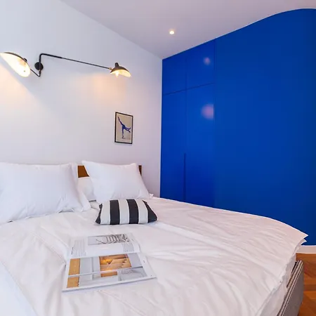 Vista - Center - Park View * 斯普利特