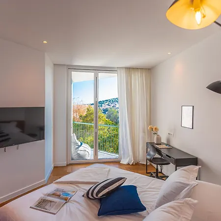 Vista - Center - Park View Apartment Split