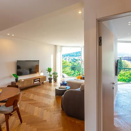 Vista - Center - Park View * 斯普利特