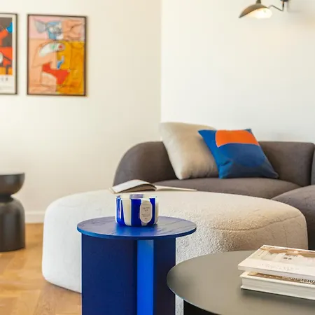 Apartamento Vista - Center - Park View *