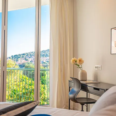 Vista - Center - Park View 公寓 斯普利特