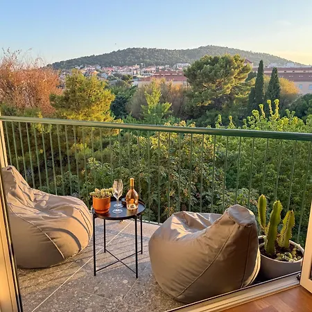 Vista - Center - Park View Apartamento *