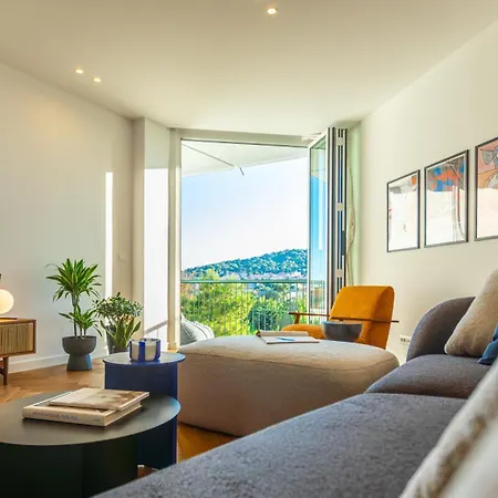 Apartment Vista - Center - Park View *